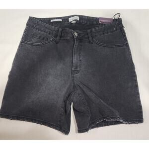 AVA&VIV Women Bermuda shorts relaxed fit waist 35''